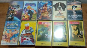 VHS videokazety - 5