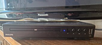 HDMI philips USB DVD CD prehrávač - 5