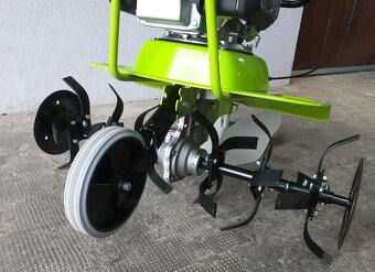 DCSK profi tech - Grillo G Z3 kultivator - 5