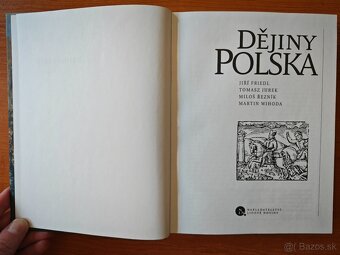 Dějiny Polska / Dějiny Japonska / Dějiny Ruska - 5