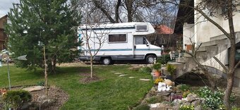 Predám Auto karavan Fiat Ducato Wiensberg - 5