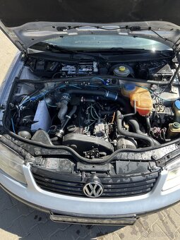 Volkswagen Passat B5 - 5