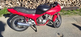 Yamaha XJ 600 - 5