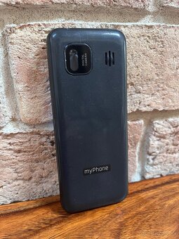 MyPhone 6320 Dual sim Seniorský jednoduchý mobil - 5
