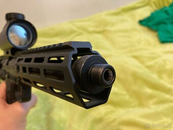 Airsoft vybava AAP01 a AR15 - 5