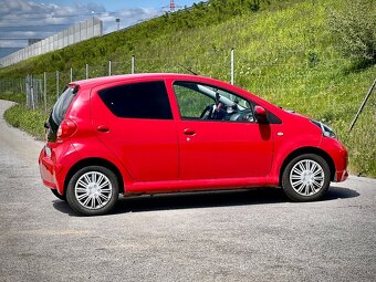 Toyota Aygo 1.0 2007 - 5