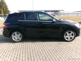 Mercedes ML250CDi 150KW BlueTEC 4x4bez koroze 2012 - 5