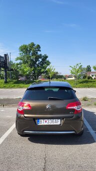Citroën C4 1.6 VTi 115k najvyššia výbava EXCLUSIVE - 5