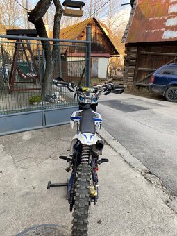 Minirocket Superpit 125 - 5