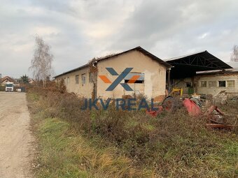Výrobné haly/sklady na predaj s pozemkom 4625m2 - Chynorany - 5