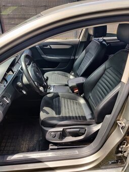 Volkswagen Passat 2.0TDI - 5