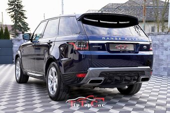 ⏩ Land Rover Range Rover Sport 3.0D SDV6 HSE AWD A/T - 5