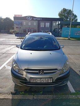 Peugeot 307 sw - 5