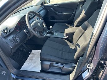 VW Passat Variant B6 2.0 TDI / 125KW Comfortline M6 - 5