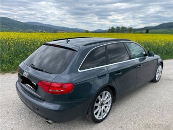 Audi A4 B8 - 5