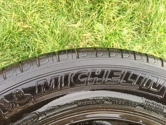 ako nove dobrom stave Continental 2ks a 2 ks Michelin - 5