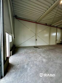 RADO | PRENÁJOM HALA 165m2 | NOVOSTAVBA | ROVINKA - 5