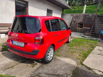 Renault Modus 1.2 2009 - 5