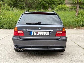 BMW 325 i Tourning e46 - 5