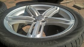 elektrony 5x112 r19 obute 255/40 r19 - 5