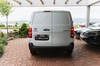 Toyota Proace Crew Cab L2 2.0 D-4D 6miest - 5