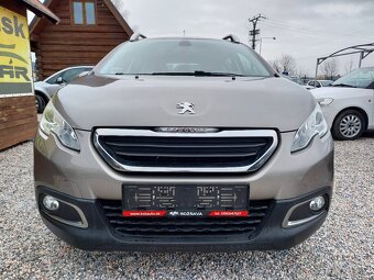 Peugeot 2008 1.2 Vti Active - 5