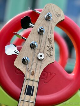 Basgitara Harley Benton Jazz Bass - 5