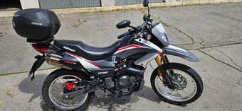 Keeway TX 125s - 5
