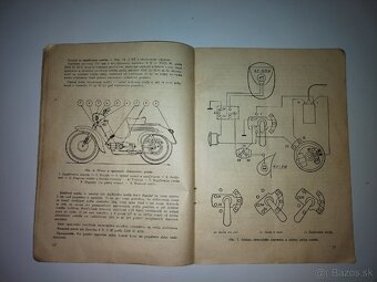 Jawa Pionyr 555 návod na obsluhu - 5