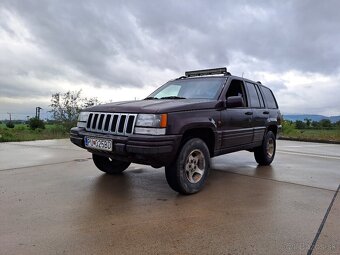 Jeep grand cherokee 2.5 - 5