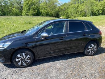 Predám Citroën c4 - 5