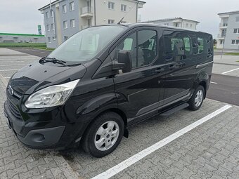 FORD TOURNEO CUSTOM L1H1 8 MIEST - 5