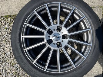 5x112 r19 235/50 r19 zimne Michelin kodiaq - 5
