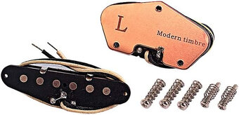 Predám ALNICO V snímače na Telecaster - 5