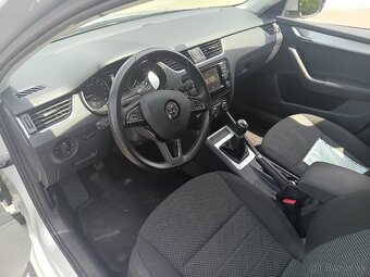 Skoda Octavia 1.6 TDI 2015 - 5