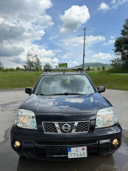 X-trail 2,2crdi 100kw - 5