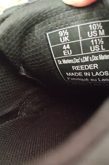 Dr. Martens Reeder EU44 - 5