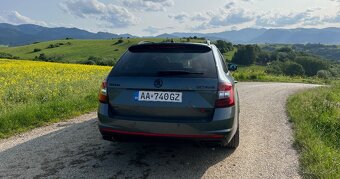 Škoda Octavia RS 2.0 TDi 4x4 - 5
