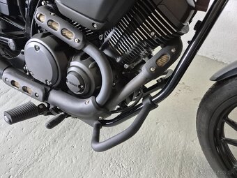 YAMAHA XV950R ABS - 5