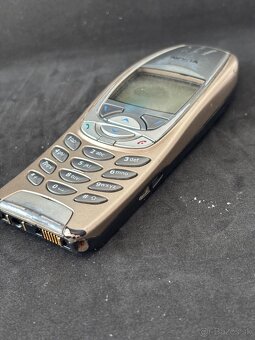 Nokia 6310i - 5