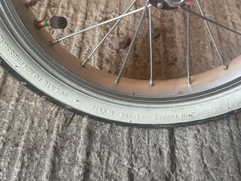 Detsky bicykel - 5