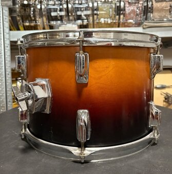 Tama Superstar Sunburst 13”tom - 5