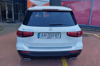 Mercedes-Benz GLB 200d 110kW 4Matic AT8 - 5