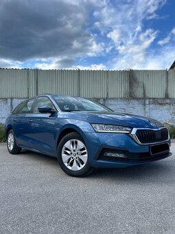 Škoda Octavia 2.0tdi, 85kw, r. 2021 - 5