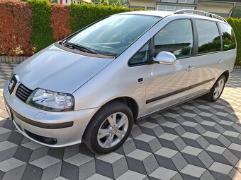 Seat Alhambra 2.0 TDI 103kw 2010 - 5