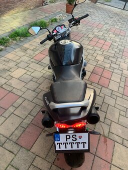 Suzuki Gsr 600 25KW - 5