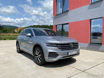 Volkswagen Touareg 3.0 V6 TDI Elegance 4Motion DPH - 5