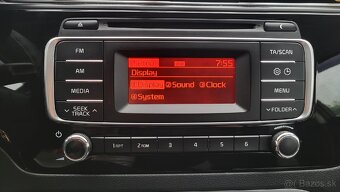 Kia Rio 2015 - Autorádio - 5