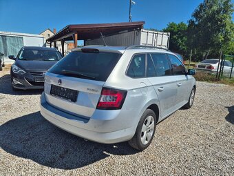Skoda fabia kombi - 5