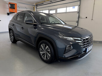 Hyundai Tucson 1.6 T-GDI MHEV DCT 110kW SMART 4x2 rv.11/2023 - 5